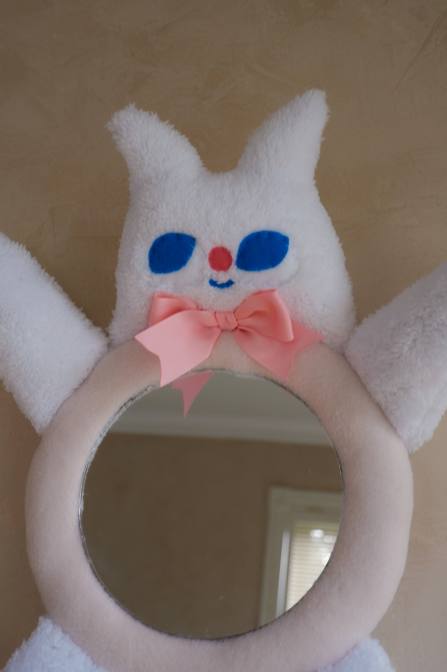 Fancy Cat • Clunky Picnic Plush Mirror