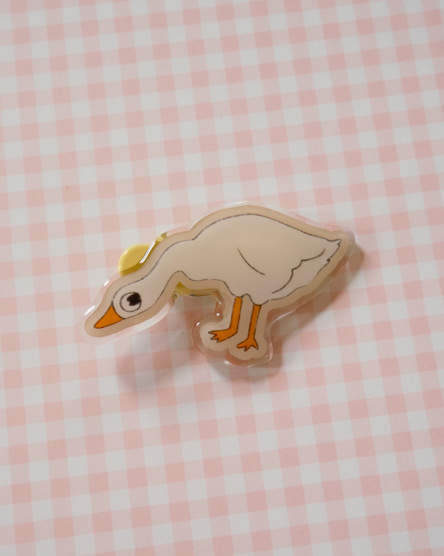 Goose - Hair Clip