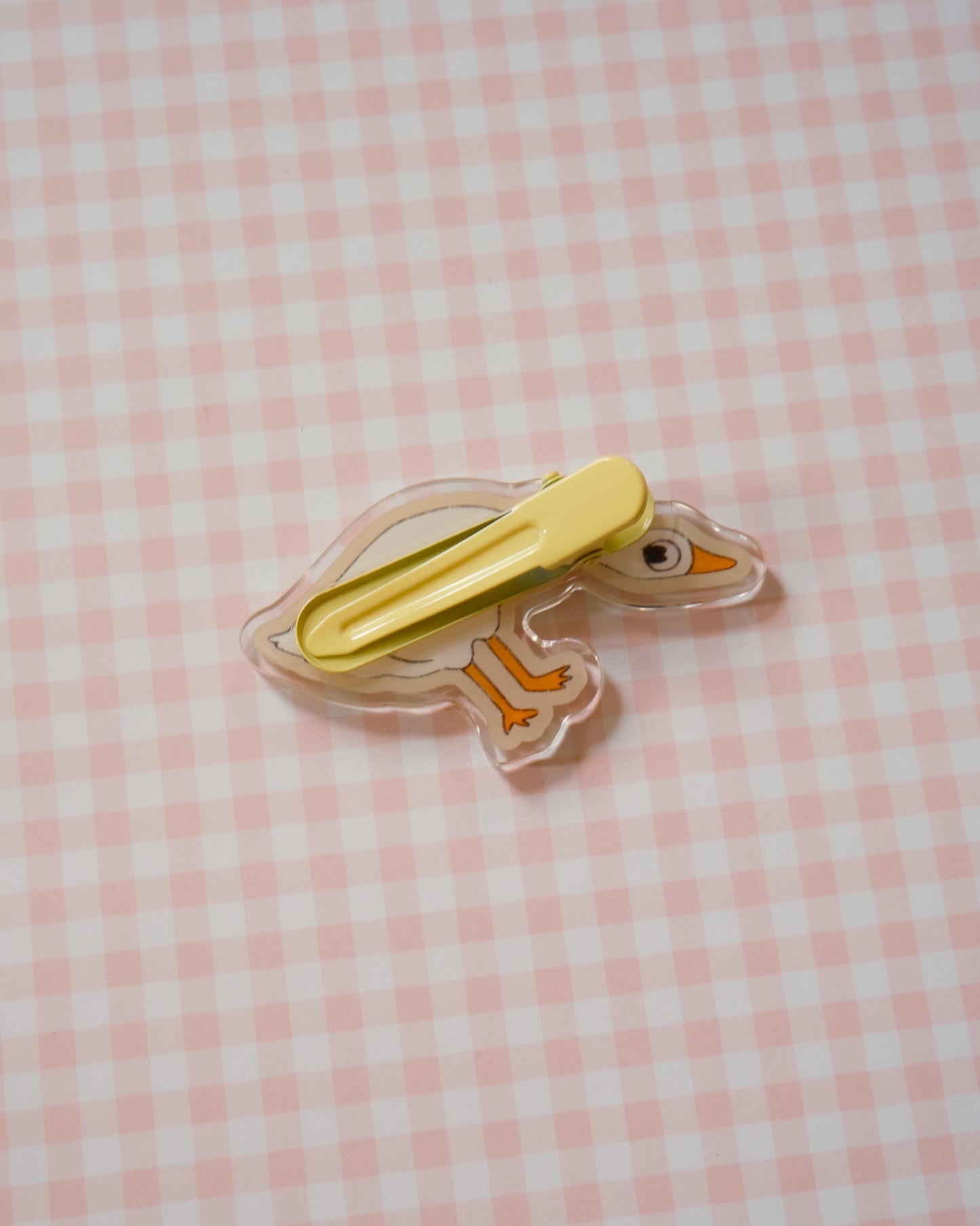 Goose - Hair Clip