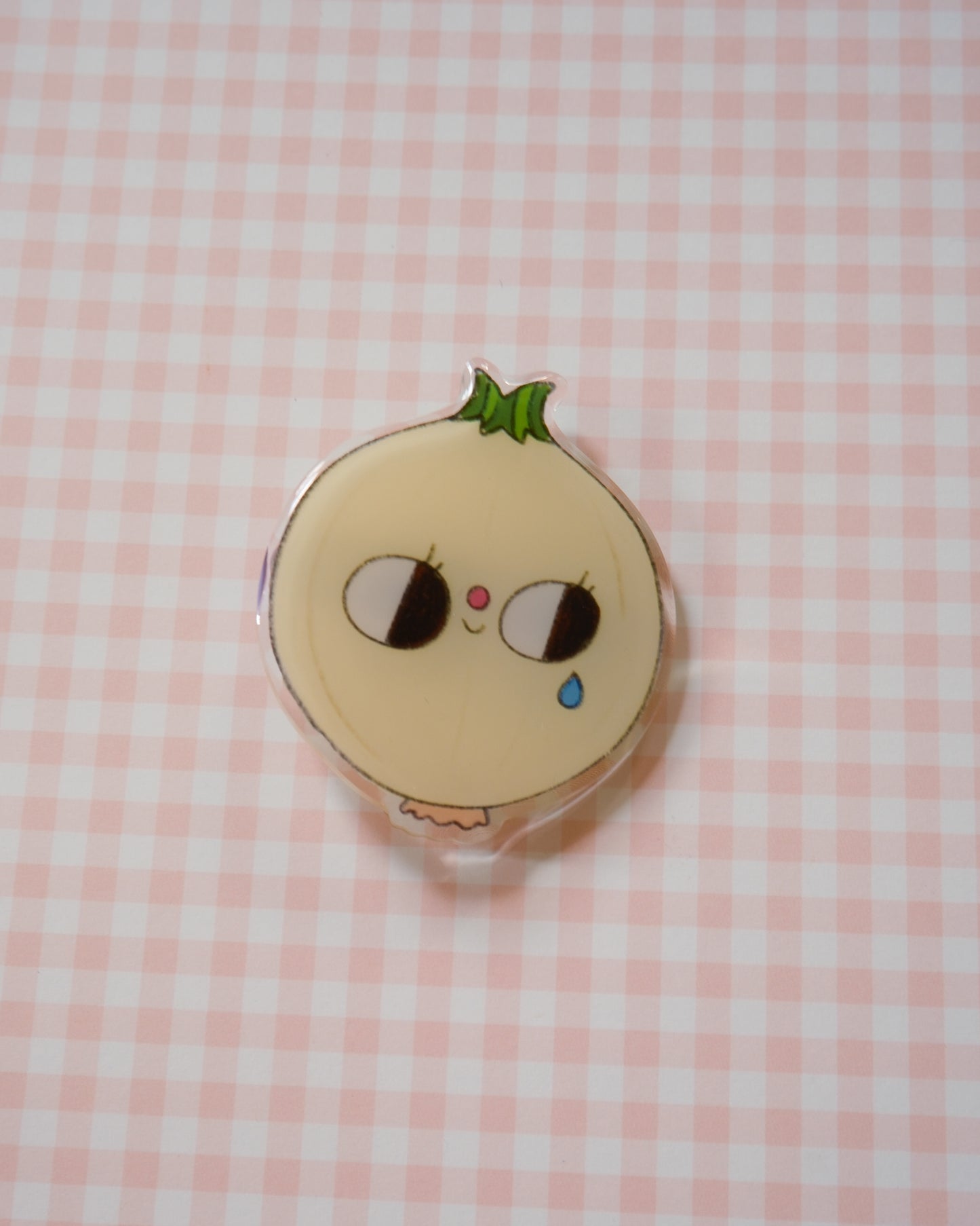 Onion - Hair Clip