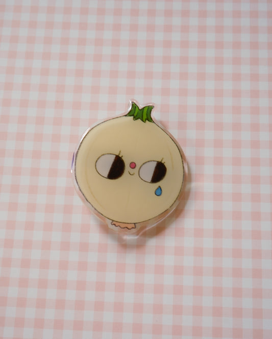 Onion - Hair Clip
