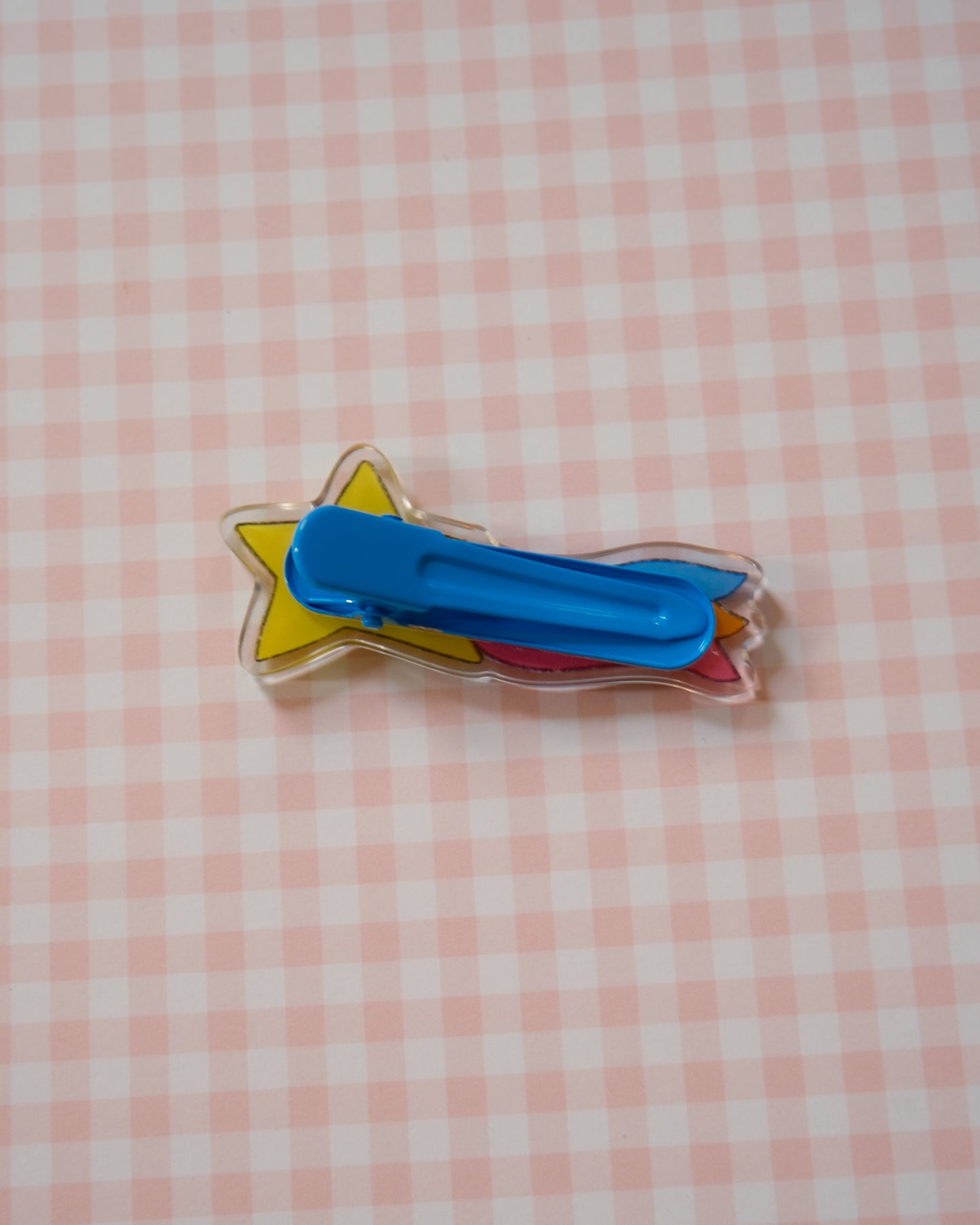 Wishing Star - Hair Clip