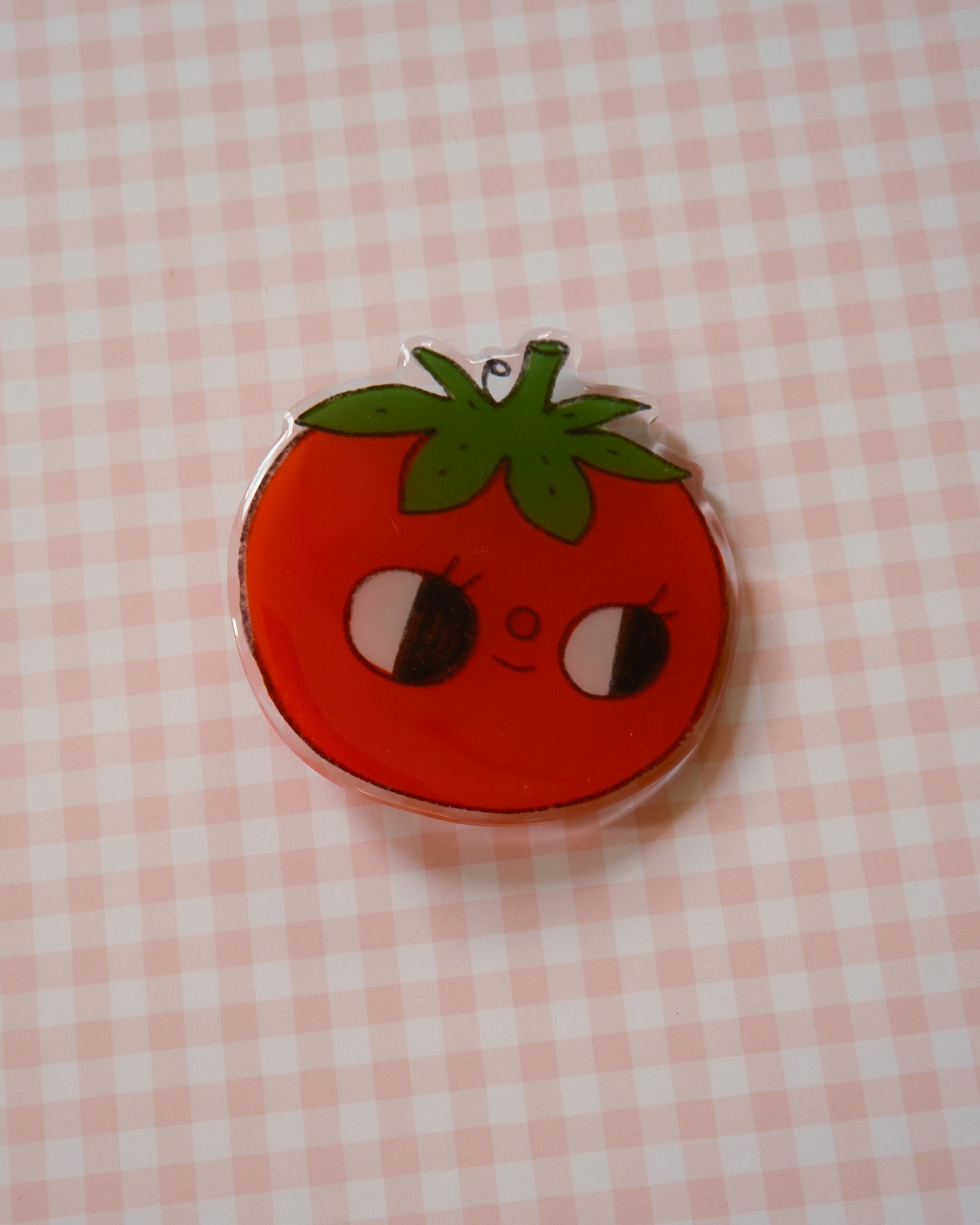 Big Tomato - Hair Clip