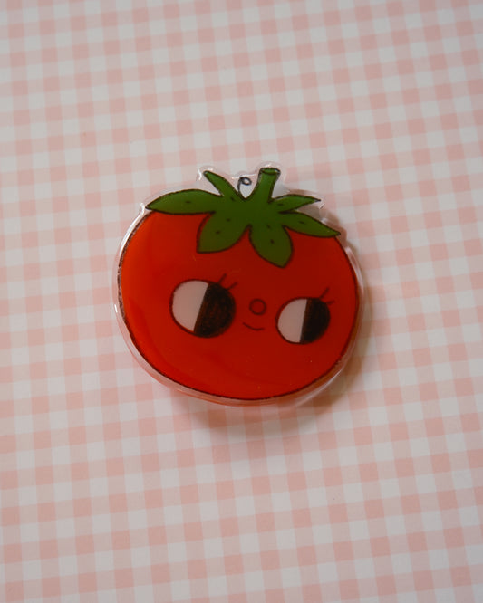 Big Tomato - Hair Clip