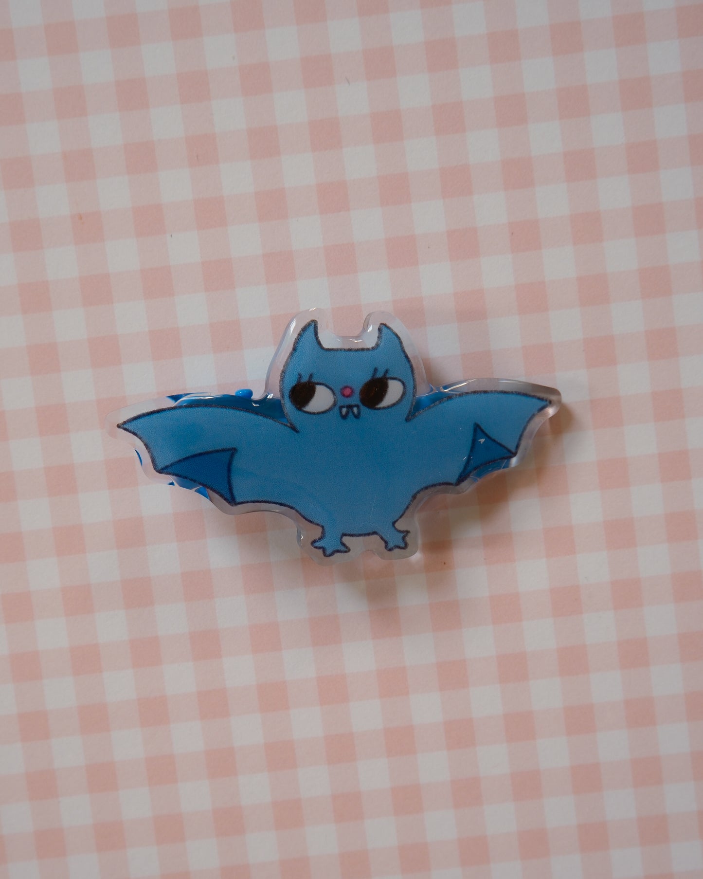 Bat - Hair Clip