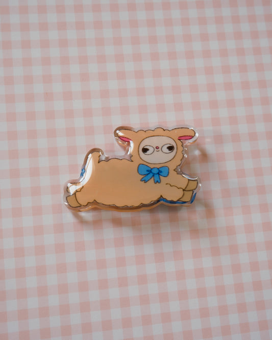 Lamb - Hair Clip
