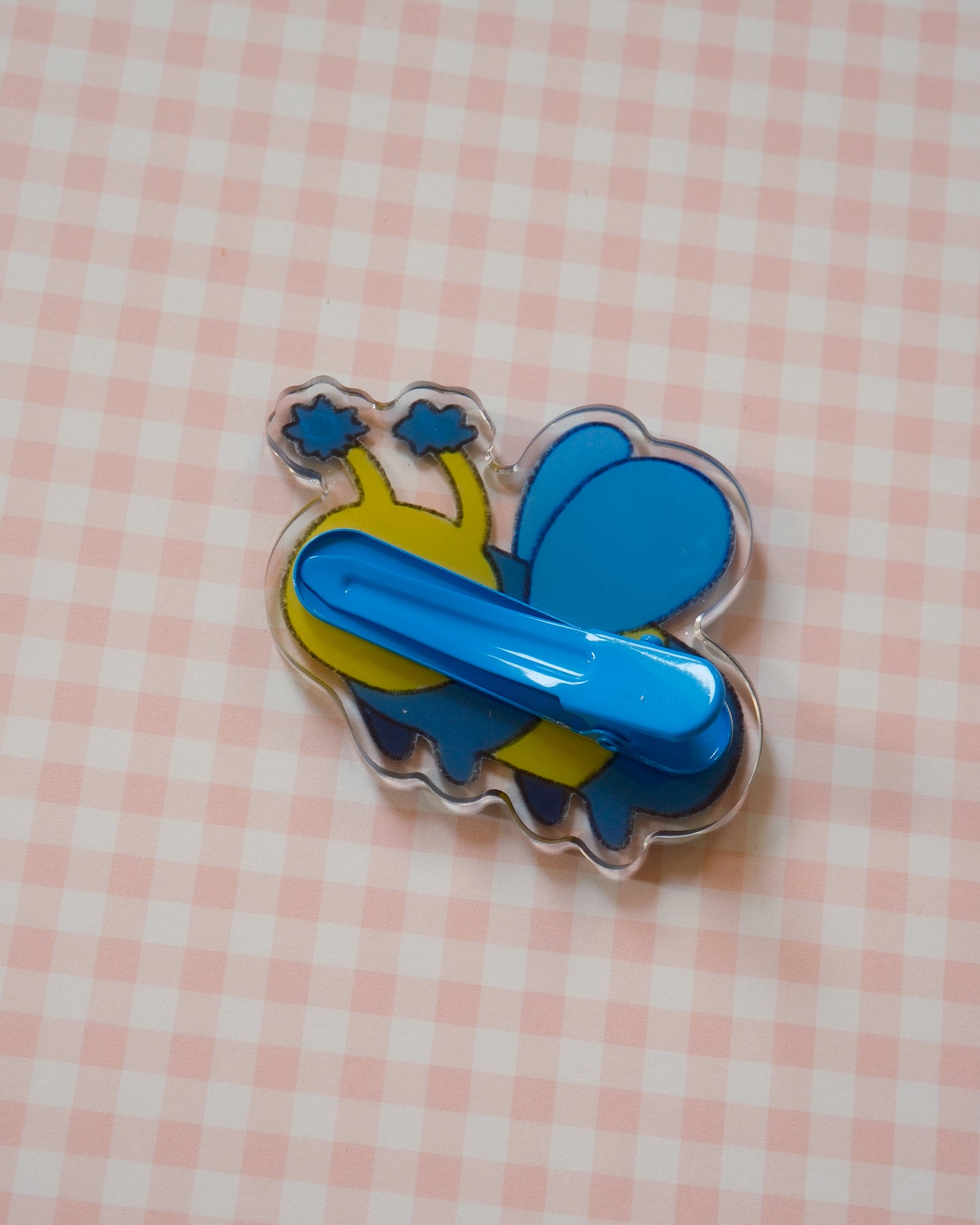 Bumble Bee - Hair Clip