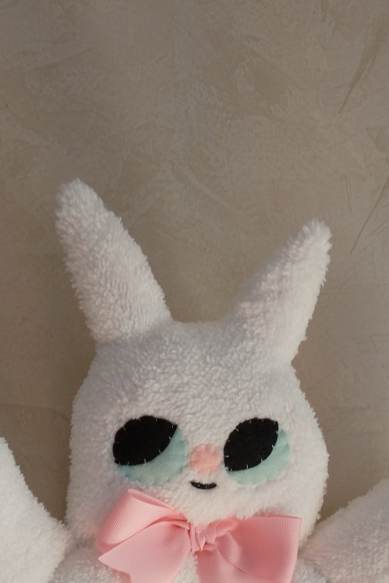 Precious Cat • Clunky Picnic Plush Mirror