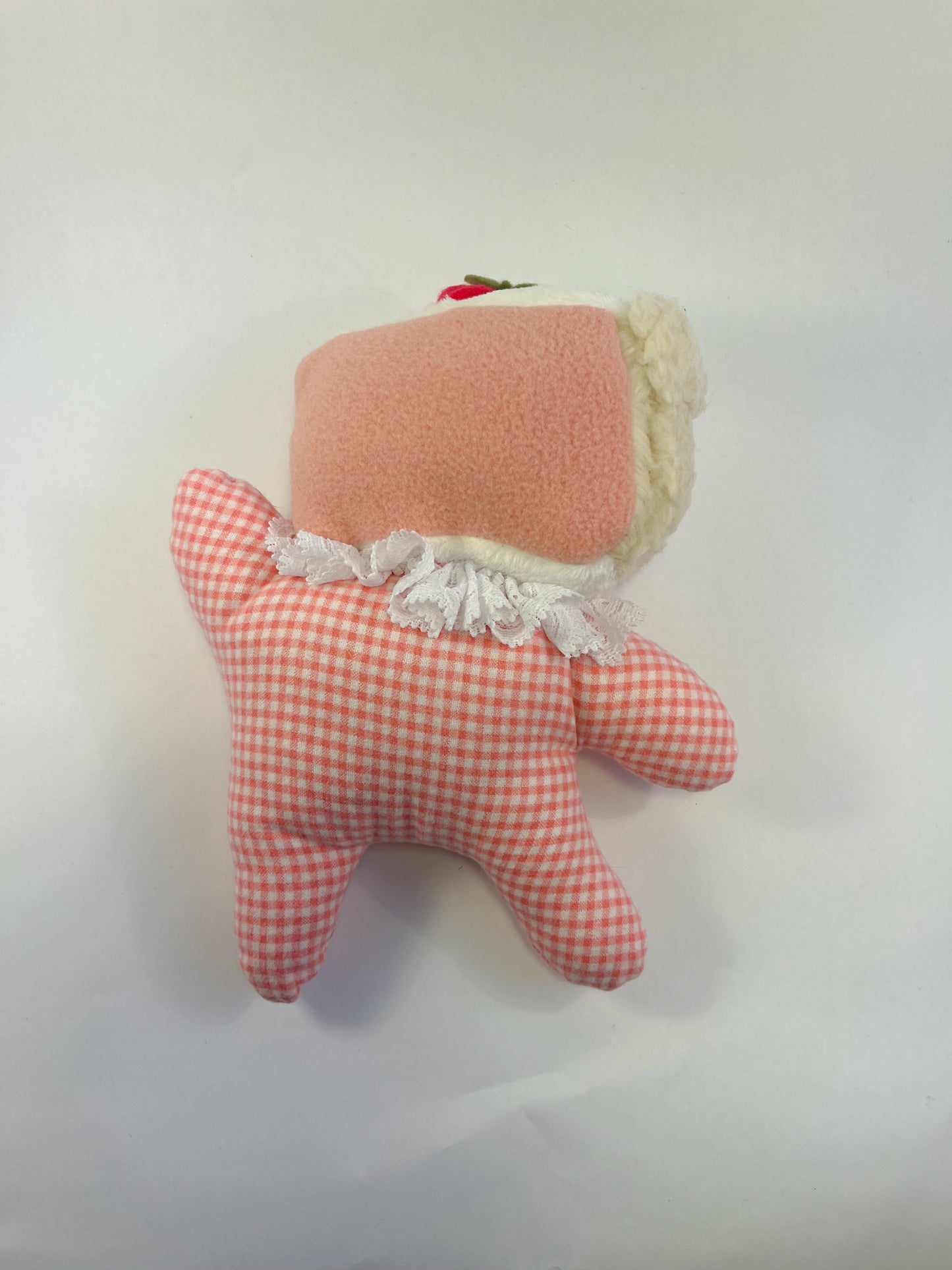 Strawberry Shortcake Man - Clunky Plush Collectible