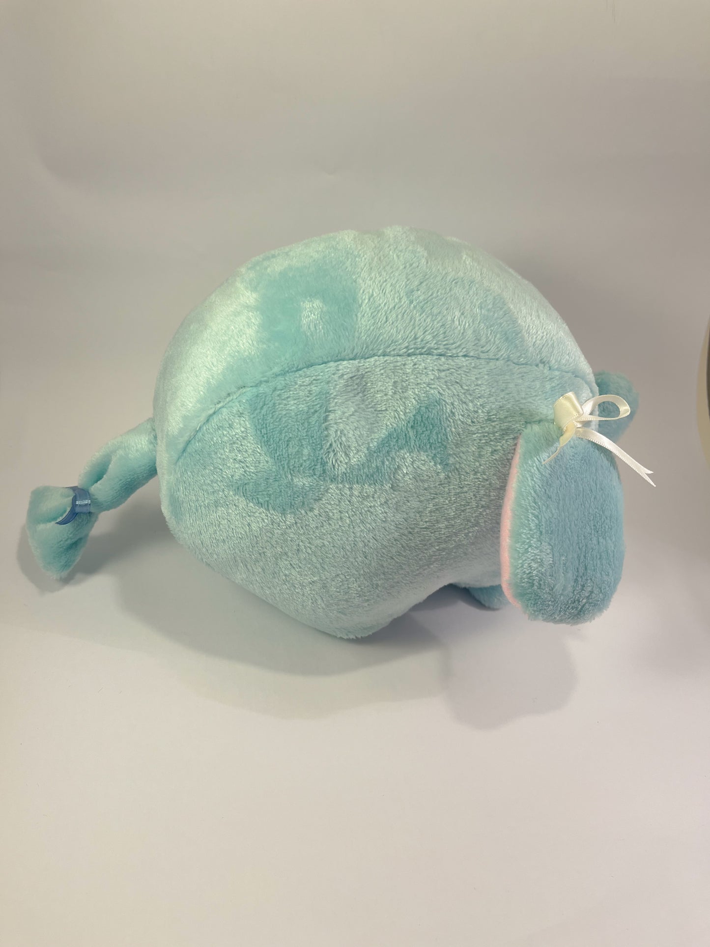 Sweet & Mysterious Lady Elephant #2 - Clunky Plush Collectible