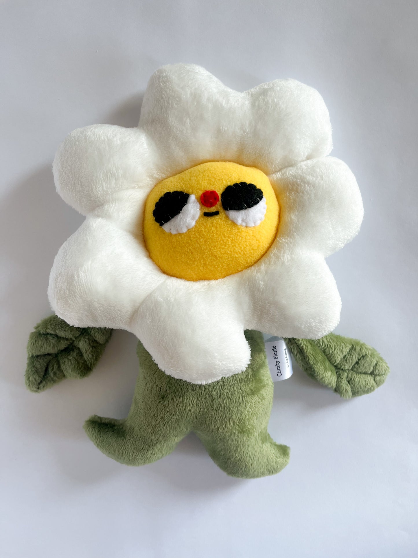 Florence the Daisy - Clunky Plush Collectible