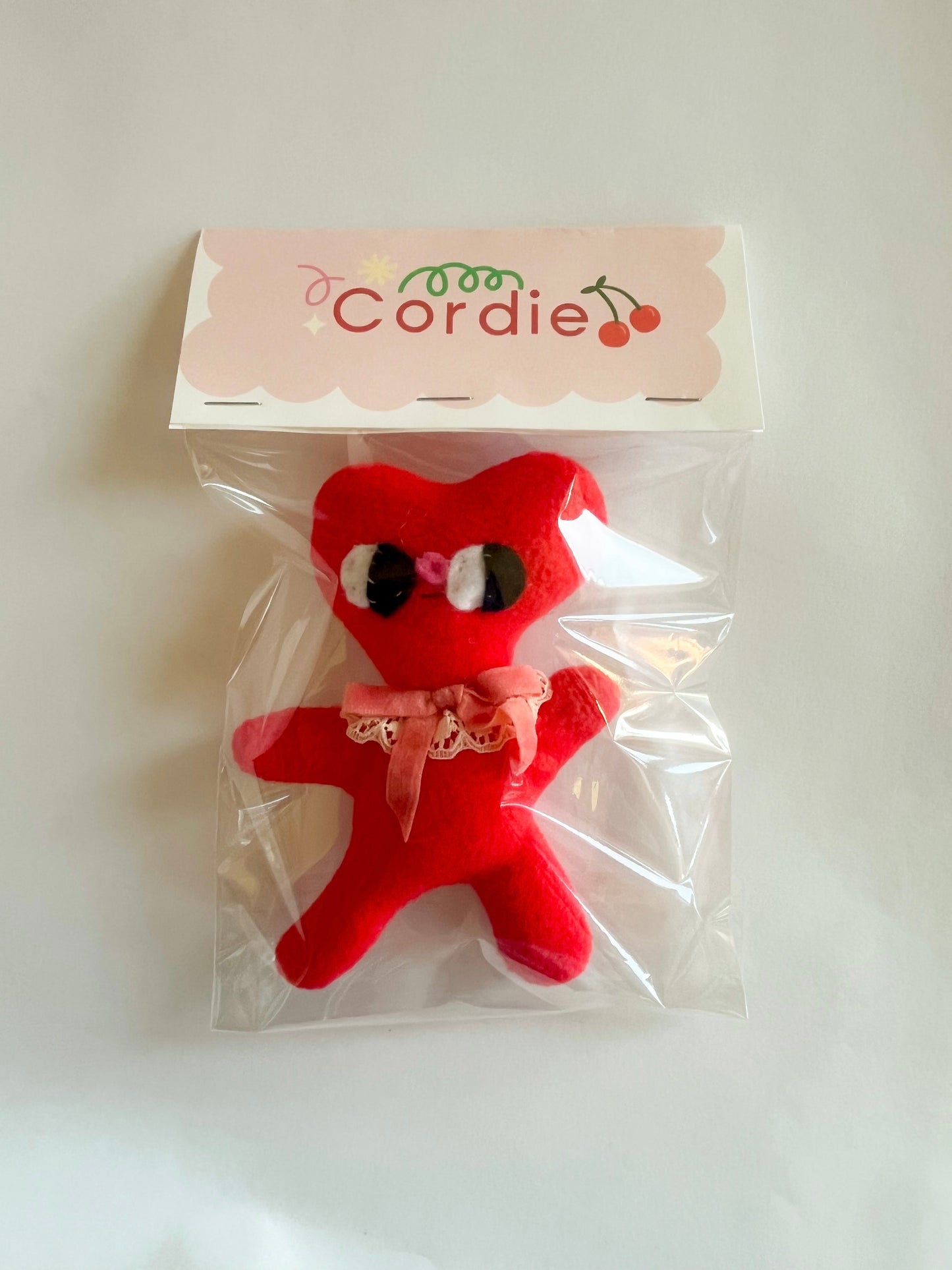 Cordie - Mini Clunky Plush Collectible