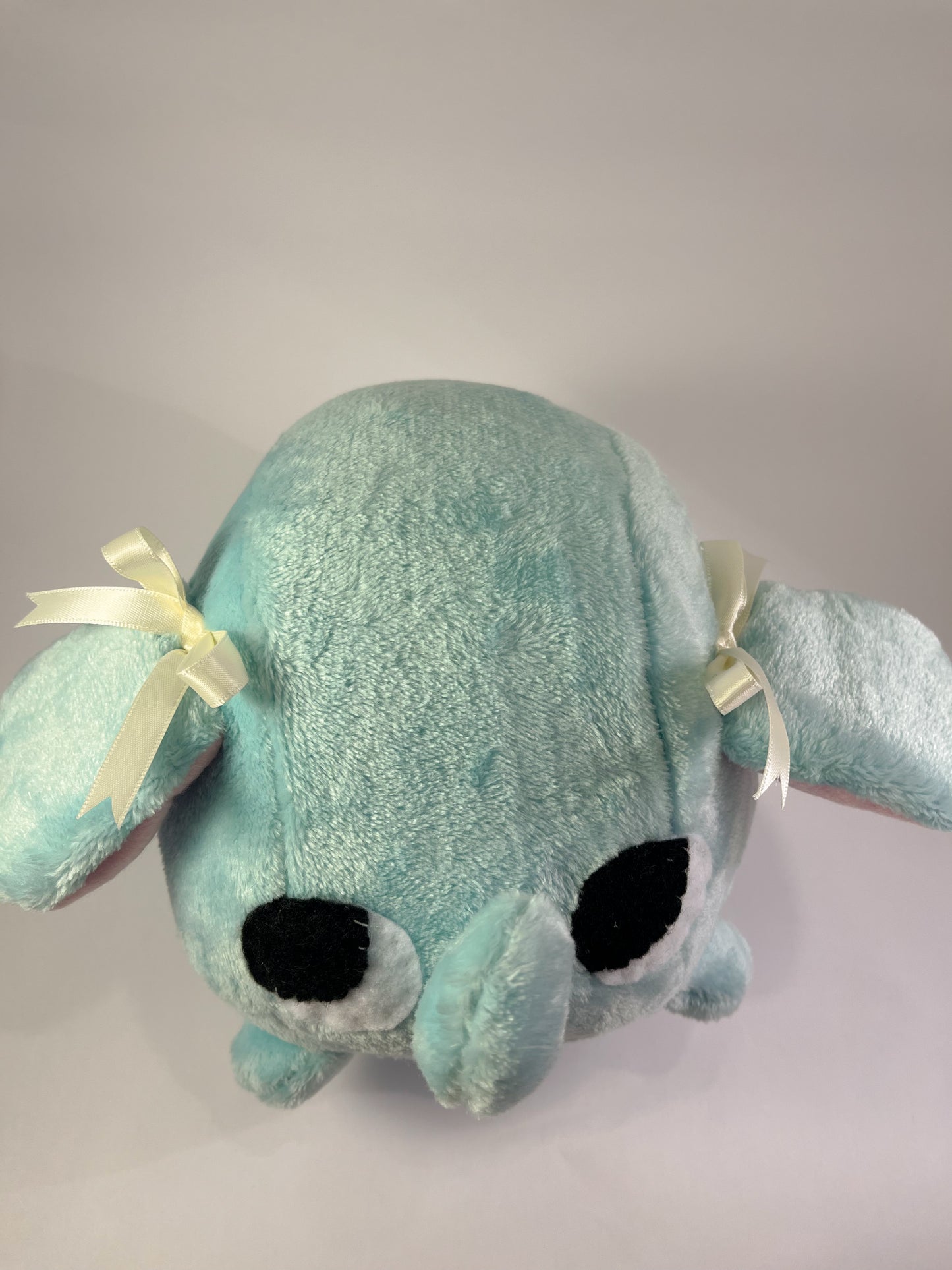 Sweet & Mysterious Lady Elephant #2 - Clunky Plush Collectible