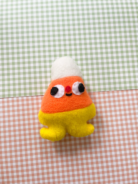 Candy Cornie #10 - Clunky Mini Plush