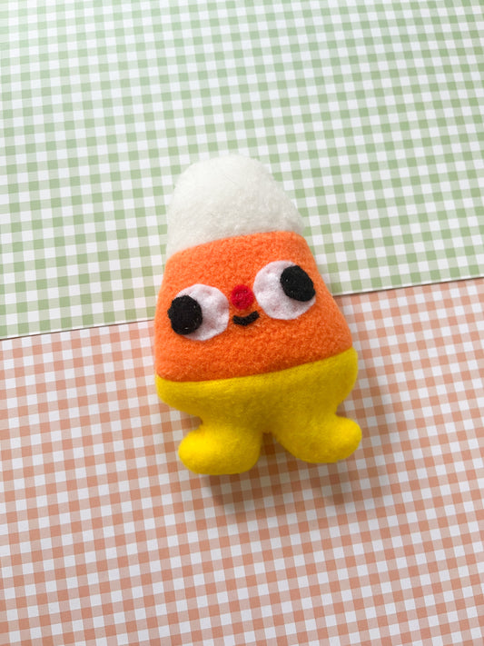 Candy Cornie #9 - Clunky Mini Plush