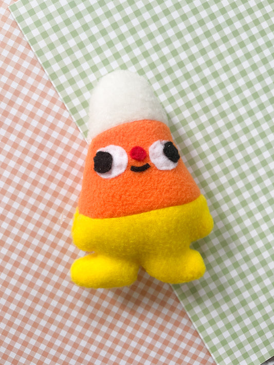 Candy Cornie #8 - Clunky Mini Plush