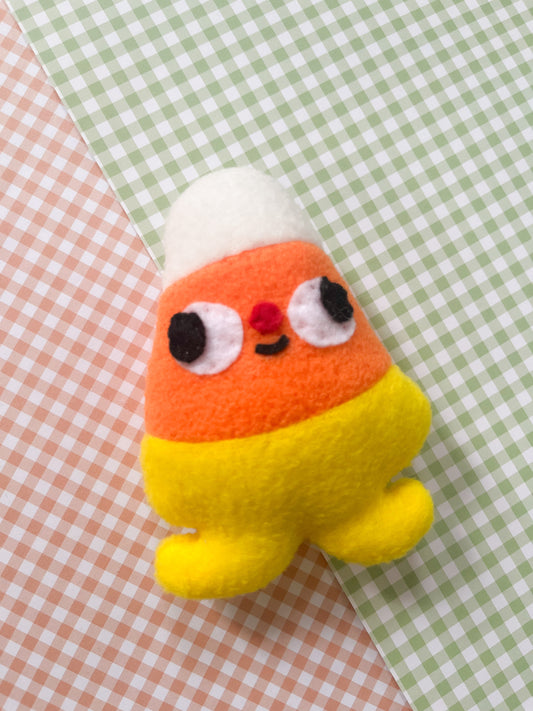 Candy Cornie #7 - Clunky Mini Plush