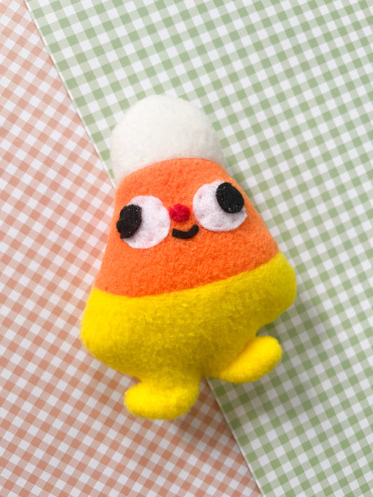 Candy Cornie #6 - Clunky Mini Plush