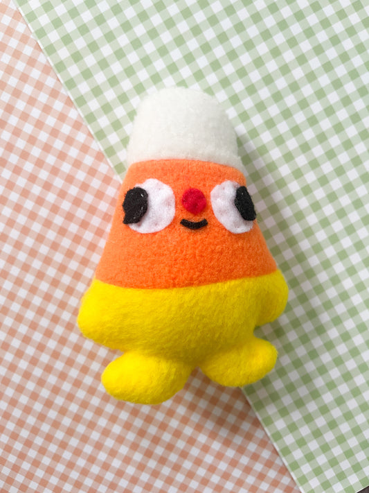 Candy Cornie #5 - Clunky Mini Plush