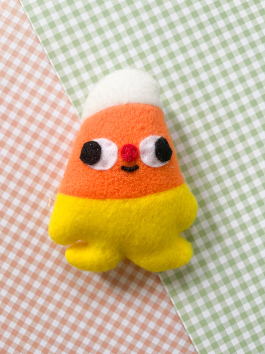 Candy Cornie #4 - Clunky Mini Plush