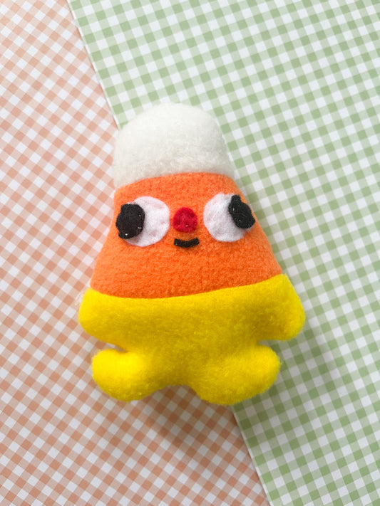 Candy Cornie #3 - Clunky Mini Plush