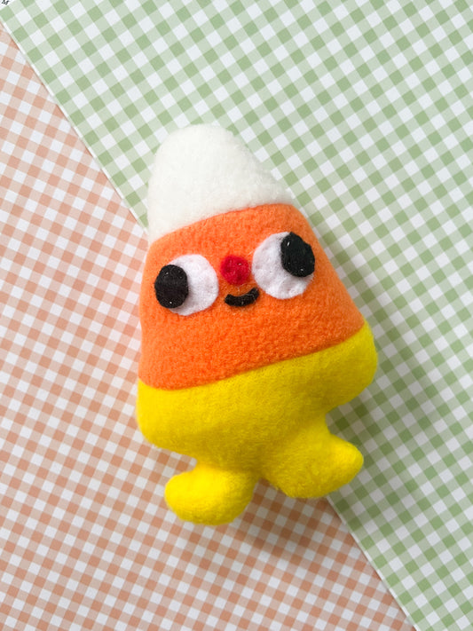 Candy Cornie #2 - Clunky Mini Plush