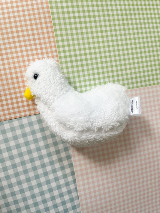 Gooby's Plush Duck #5 - Clunky Plush Collectible