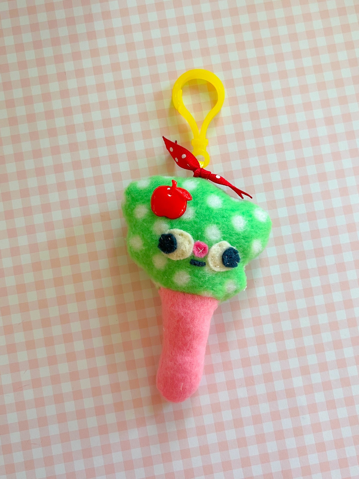 Clunky Citizen #11 - Clunky Plush Keychain