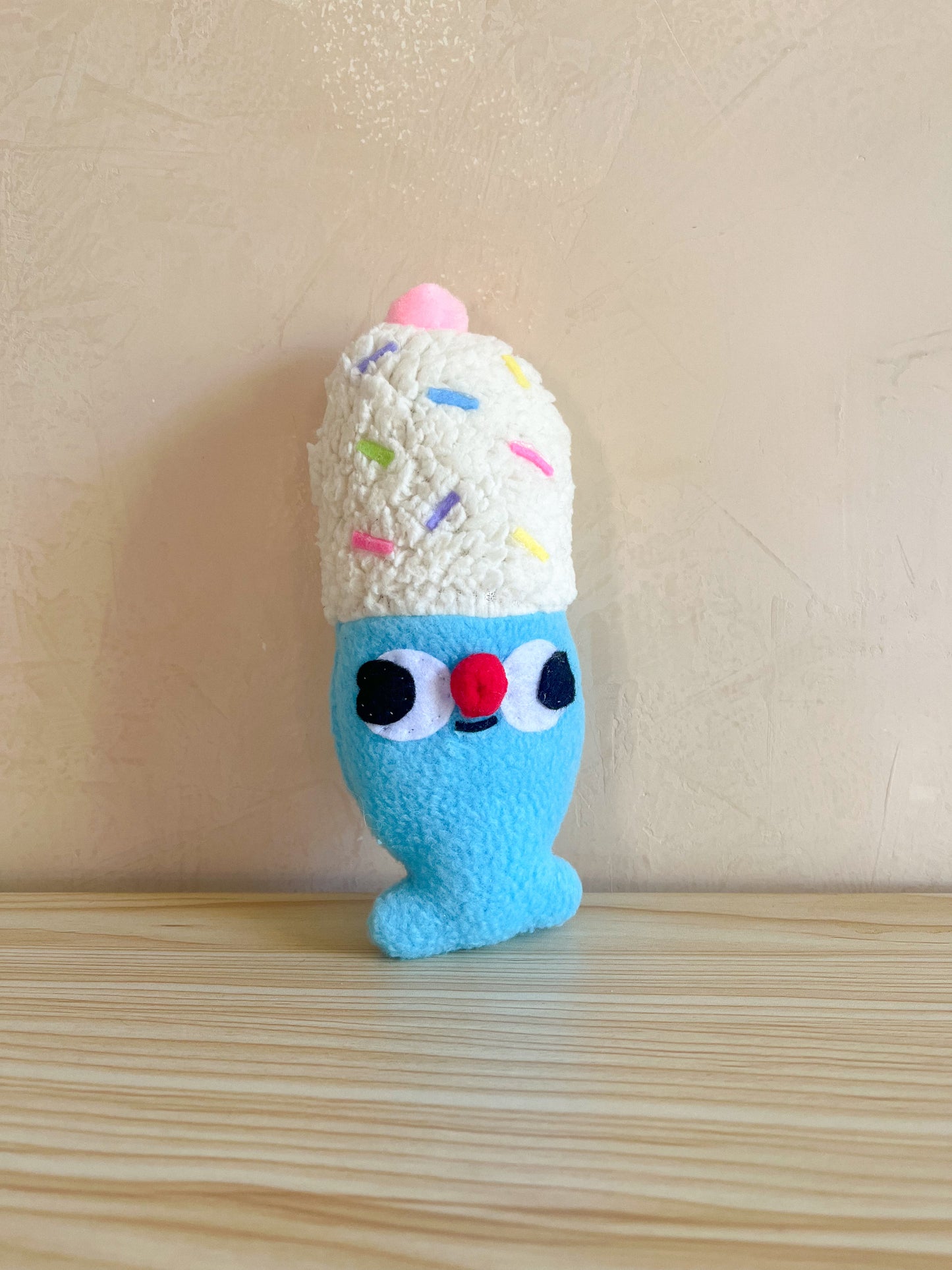 Clunky Sundae #4 - Clunky Plush Collectible