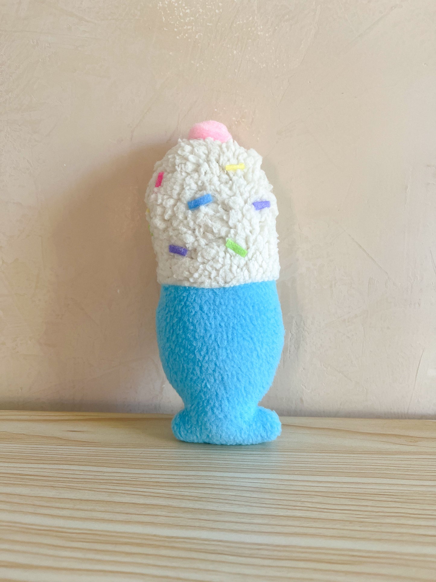 Clunky Sundae #4 - Clunky Plush Collectible
