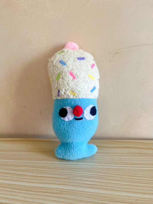Clunky Sundae #3 - Clunky Plush Collectible