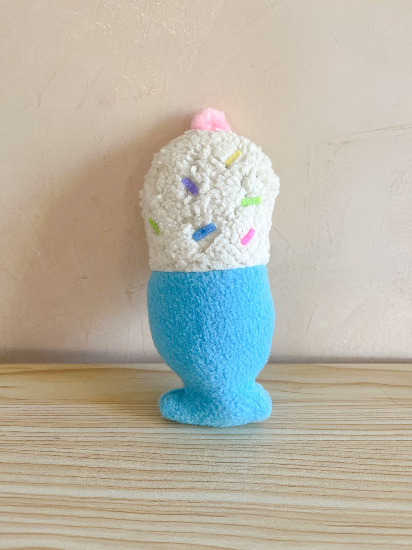 Clunky Sundae #3 - Clunky Plush Collectible