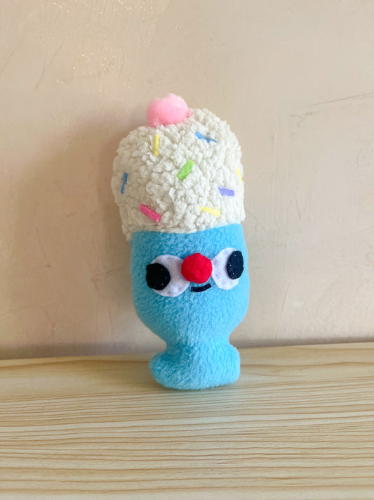 Clunky Sundae #2 - Clunky Plush Collectible