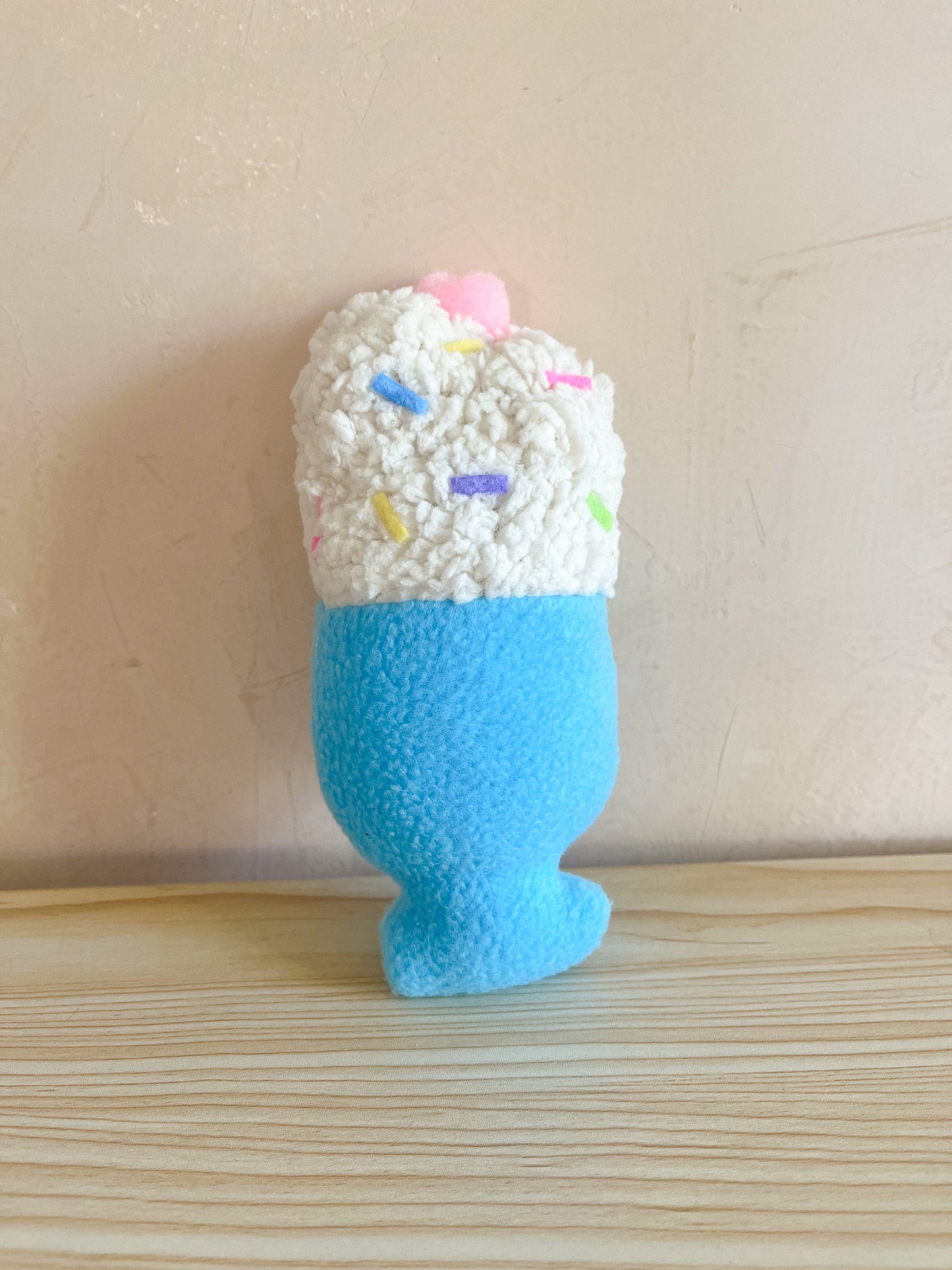 Clunky Sundae #2 - Clunky Plush Collectible