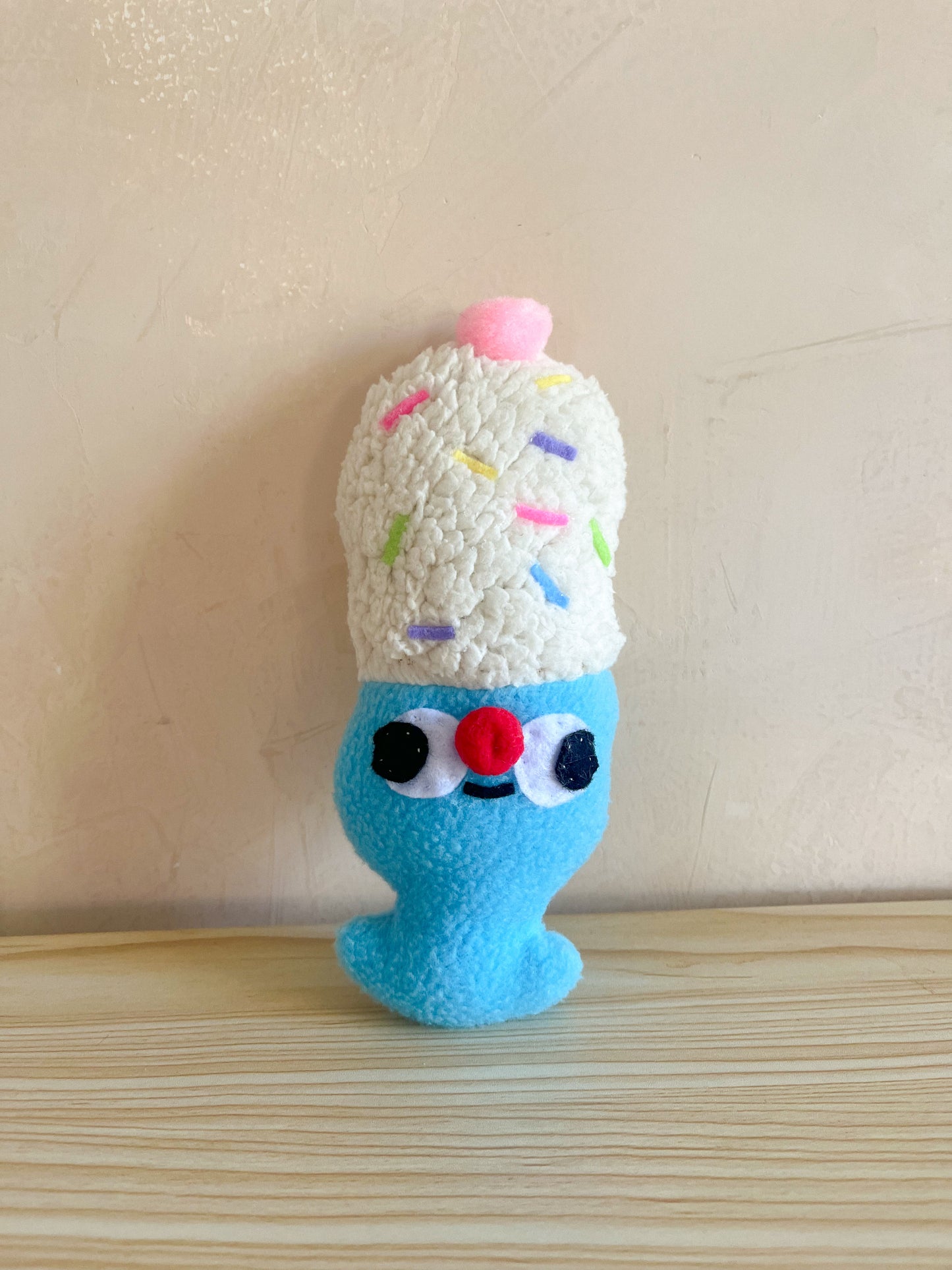 Clunky Sundae #1 - Clunky Plush Collectible