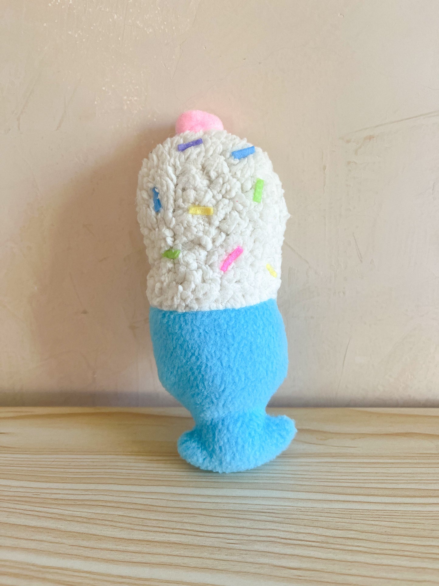 Clunky Sundae #1 - Clunky Plush Collectible