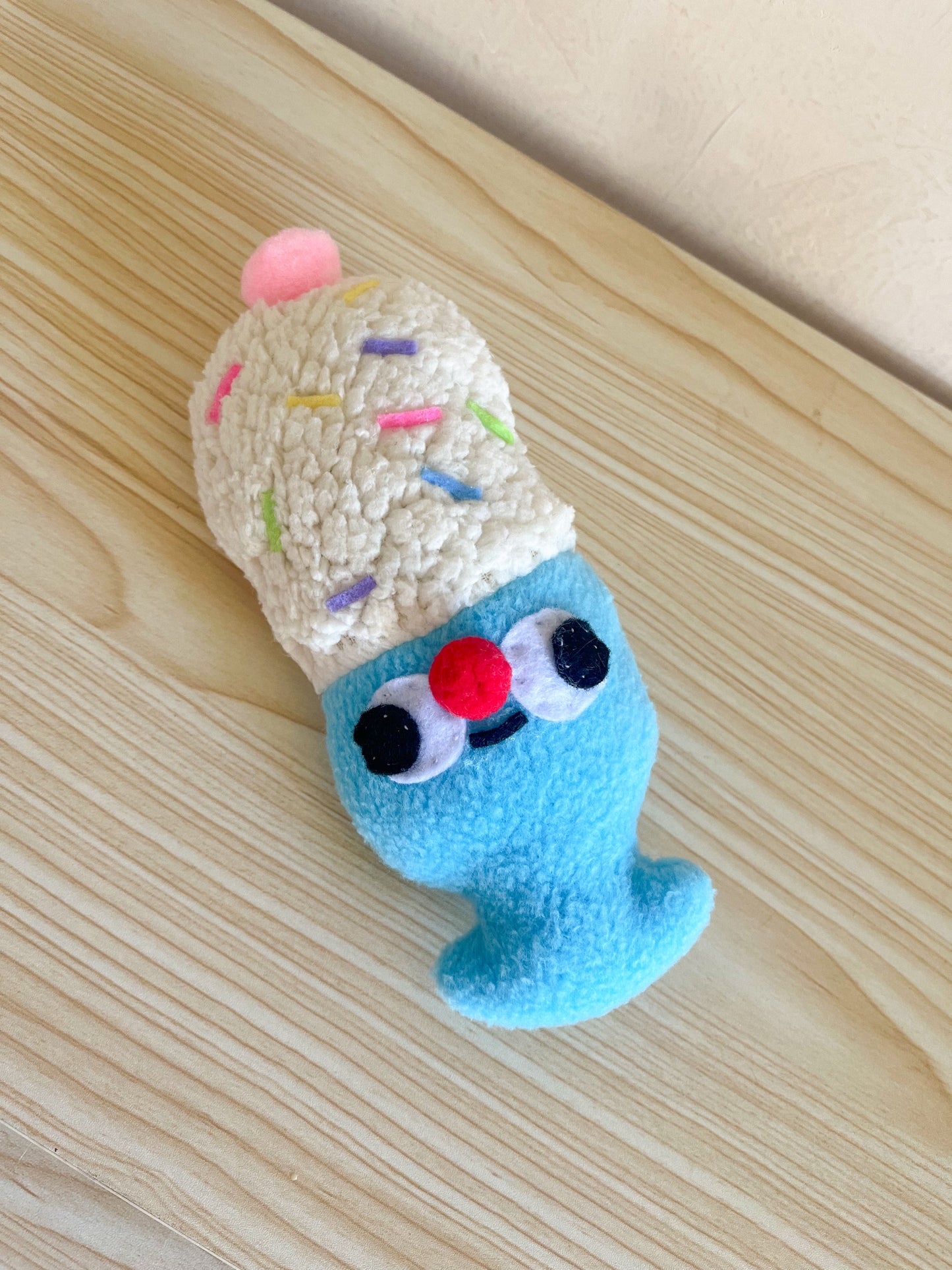 Clunky Sundae #1 - Clunky Plush Collectible