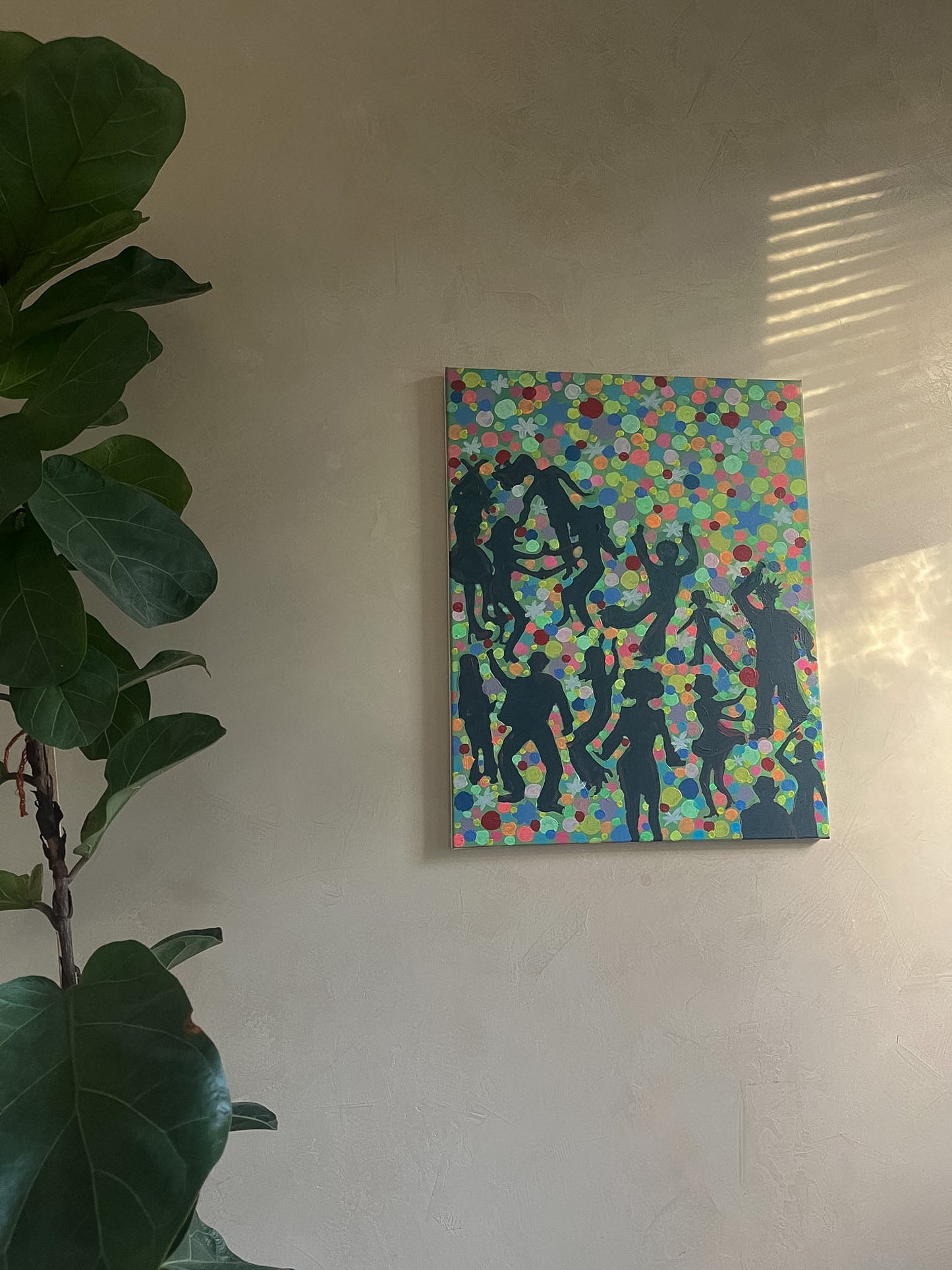 B2B - Original Painting