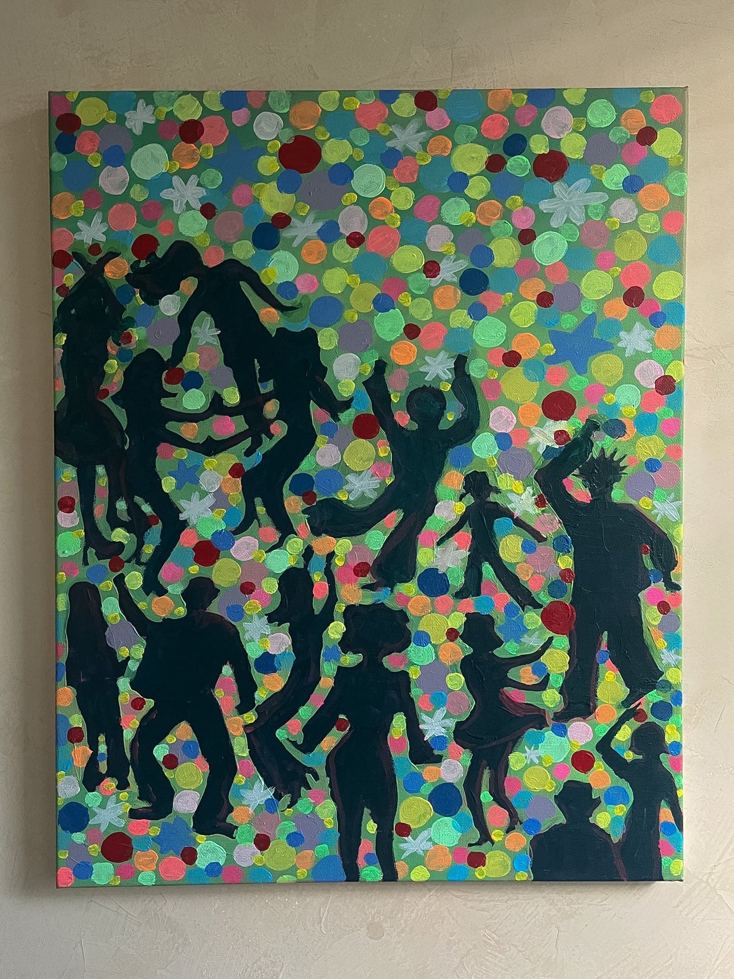 B2B - Original Painting
