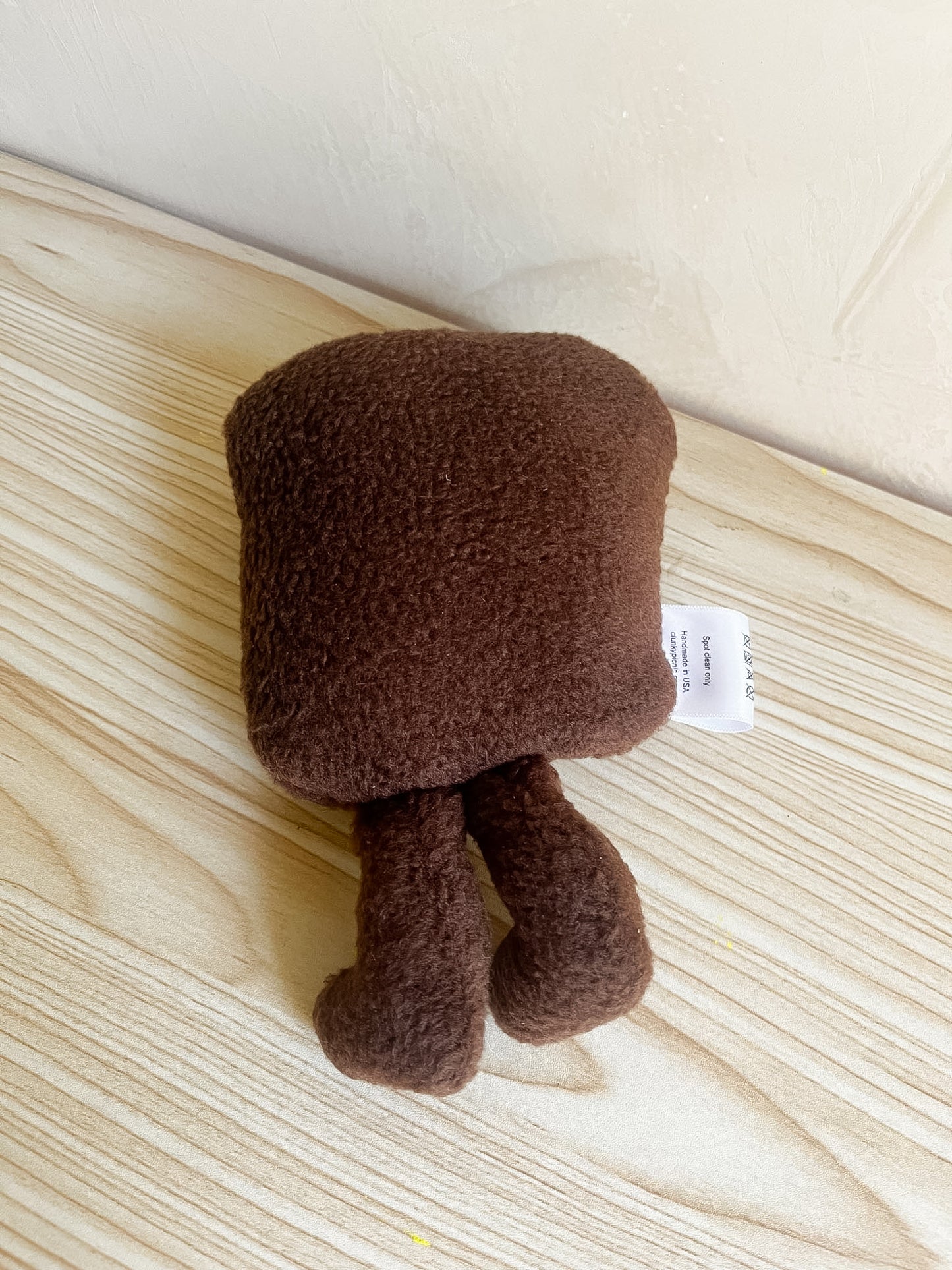 Little Butter Toast - Clunky Plush Collectible