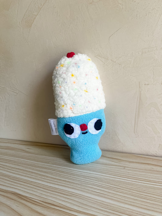 Clunky Sundae - Clunky Plush Collectible