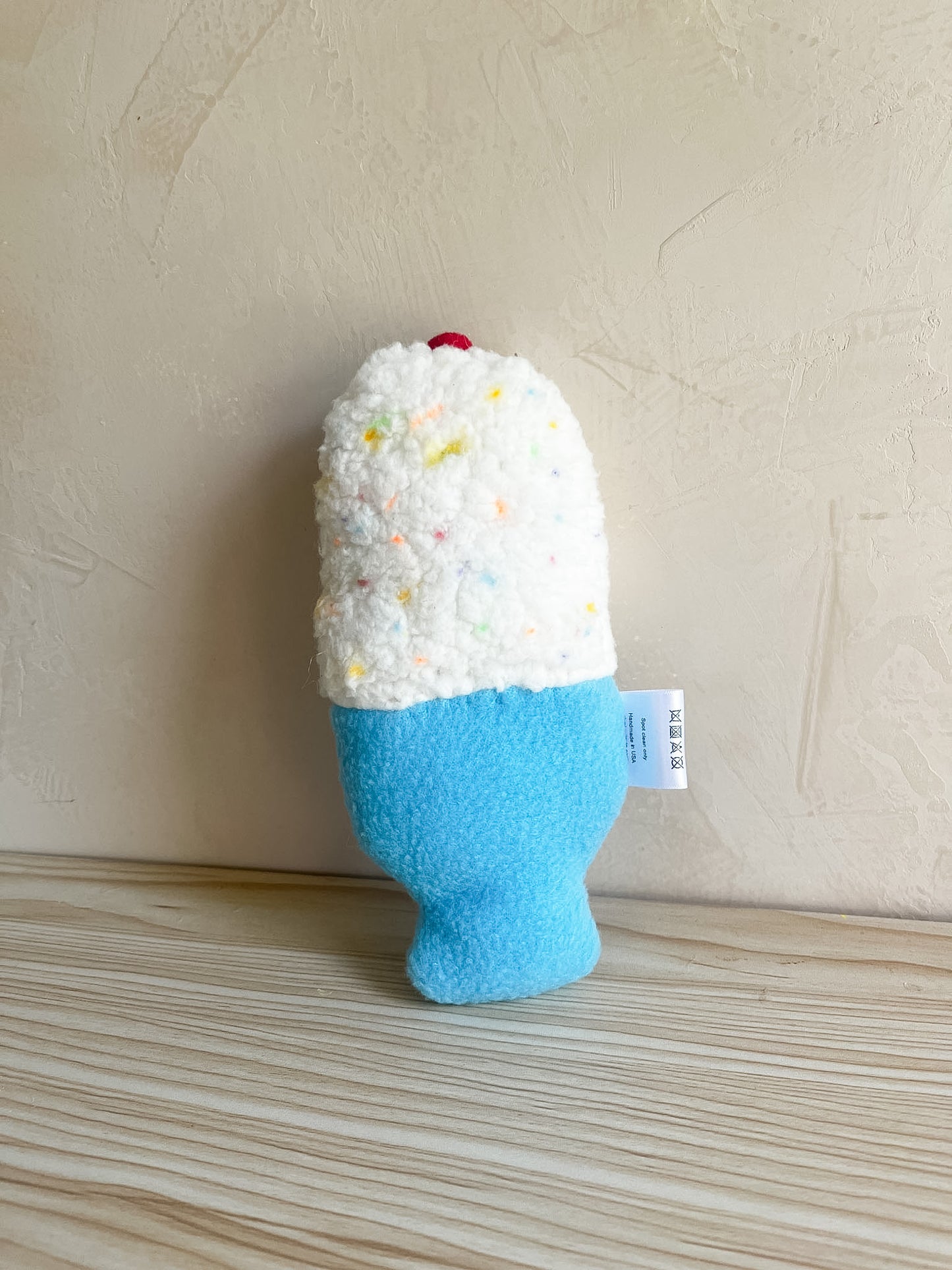 Clunky Sundae - Clunky Plush Collectible