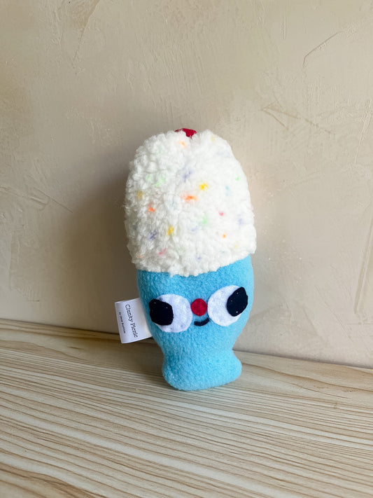 Clunky Sundae - Clunky Plush Collectible