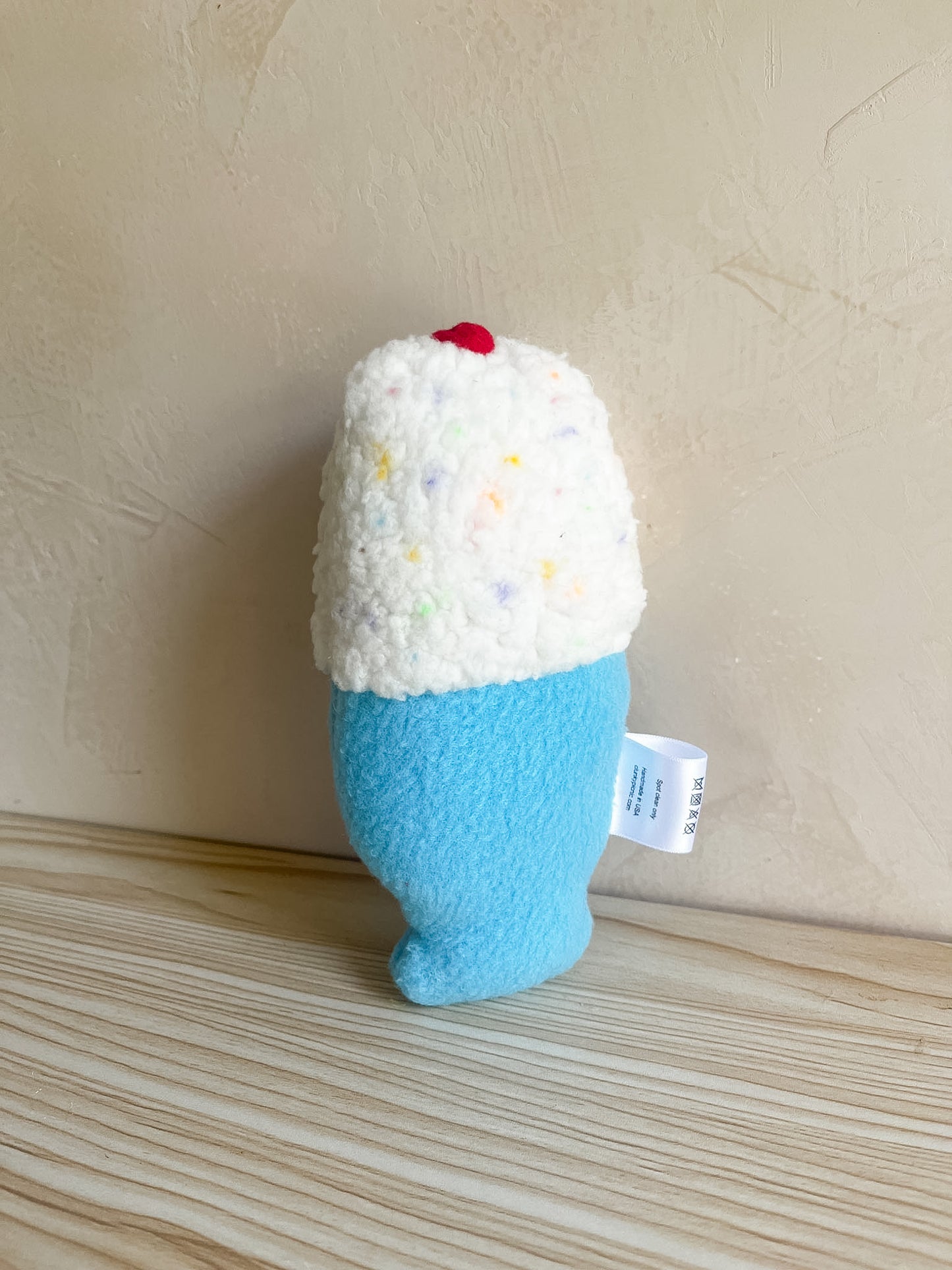 Clunky Sundae - Clunky Plush Collectible