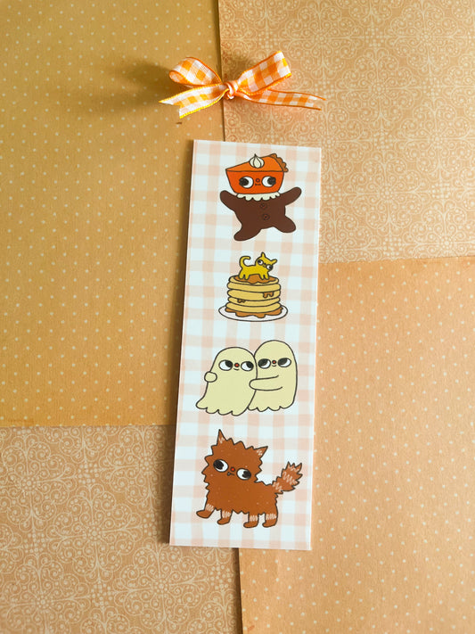 Harvest Picnic Bookmark
