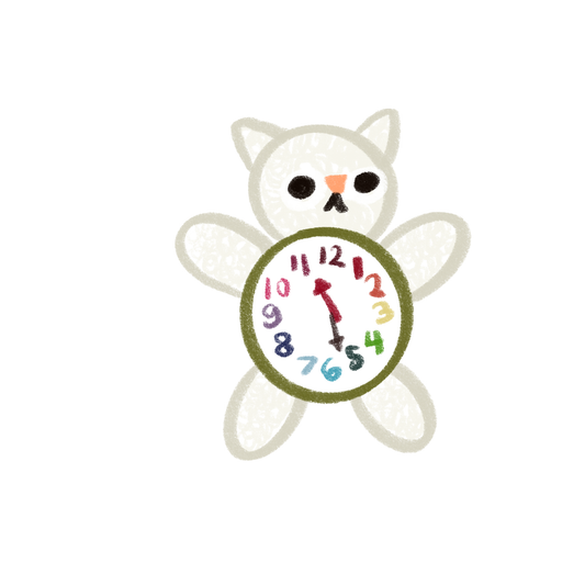 Custom Clock for Alethea G
